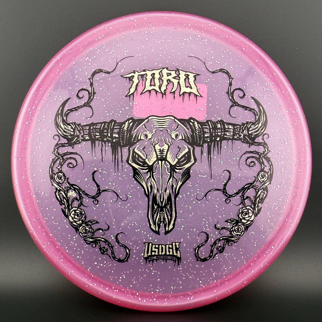 Metal Flake Luster Champion Toro - Heavy Metal USDGC 2026