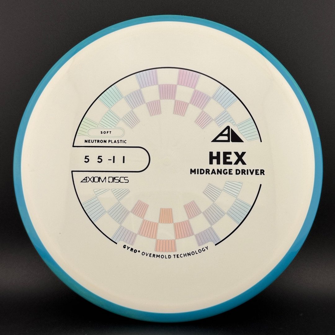 Soft Neutron Hex Axiom
