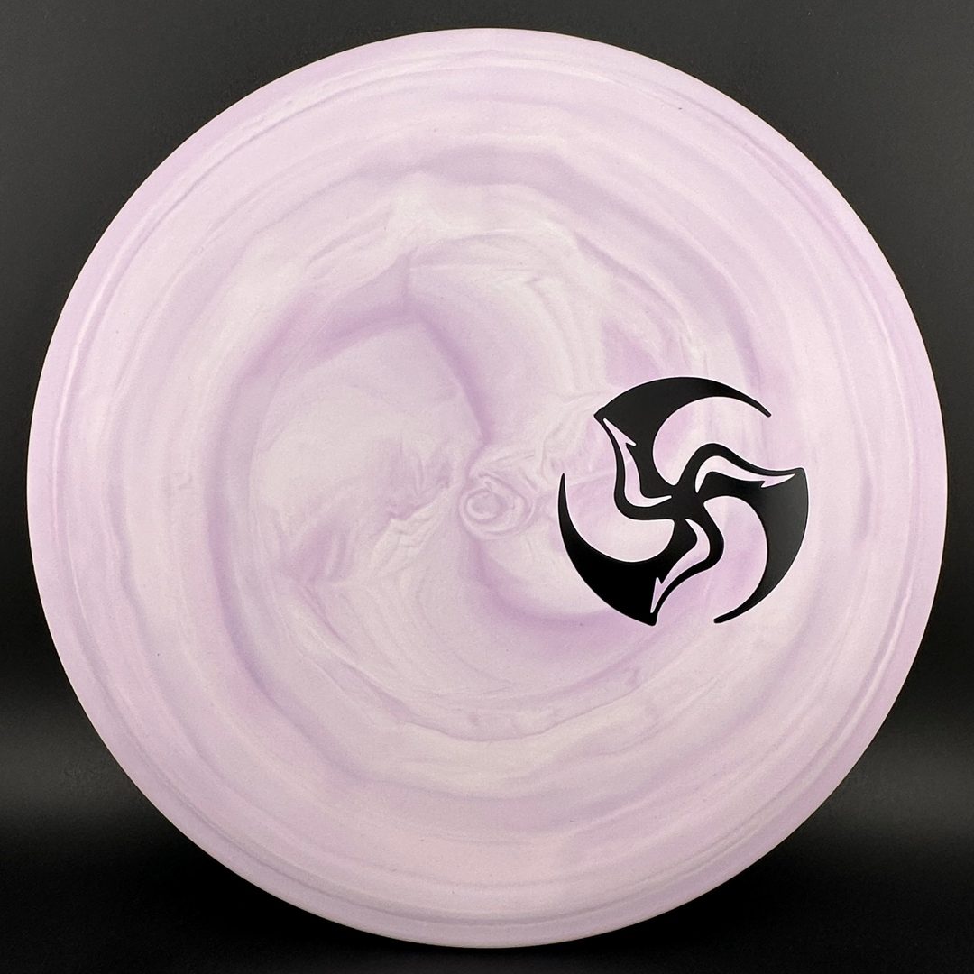 Swirl P-Line MD3 Flex 2 - Huk Lab TriFly Stamp Discmania