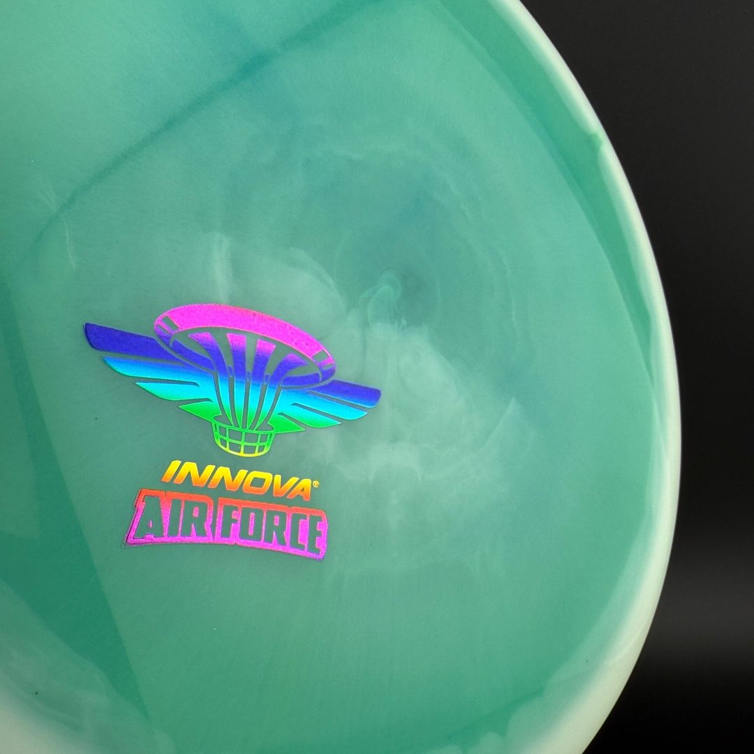 Proto Glow Halo Champion Leopard3 - Air Force Innova