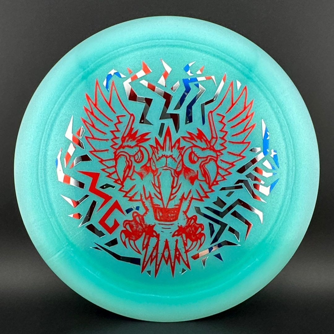 Stiff Colorshift Z Nuke - Micah Groth Discraft
