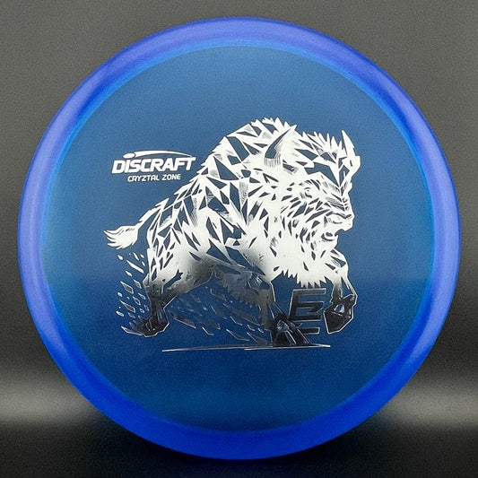 CryZtal Zone - Ezra Aderhold Buffalo Stamp Discraft