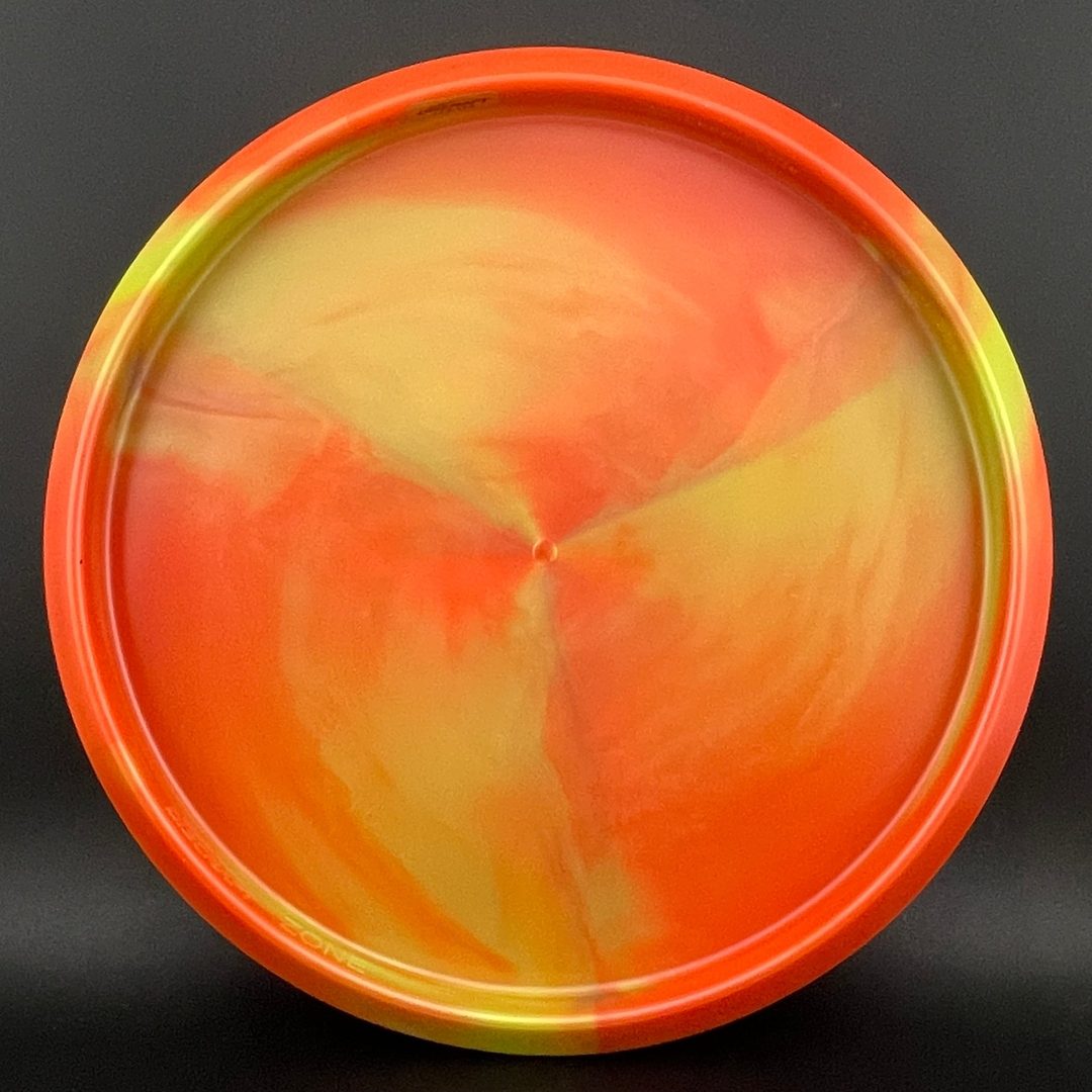 Titanium Zone - Ricky Wysocki - Raptor Shield Stamp Discraft