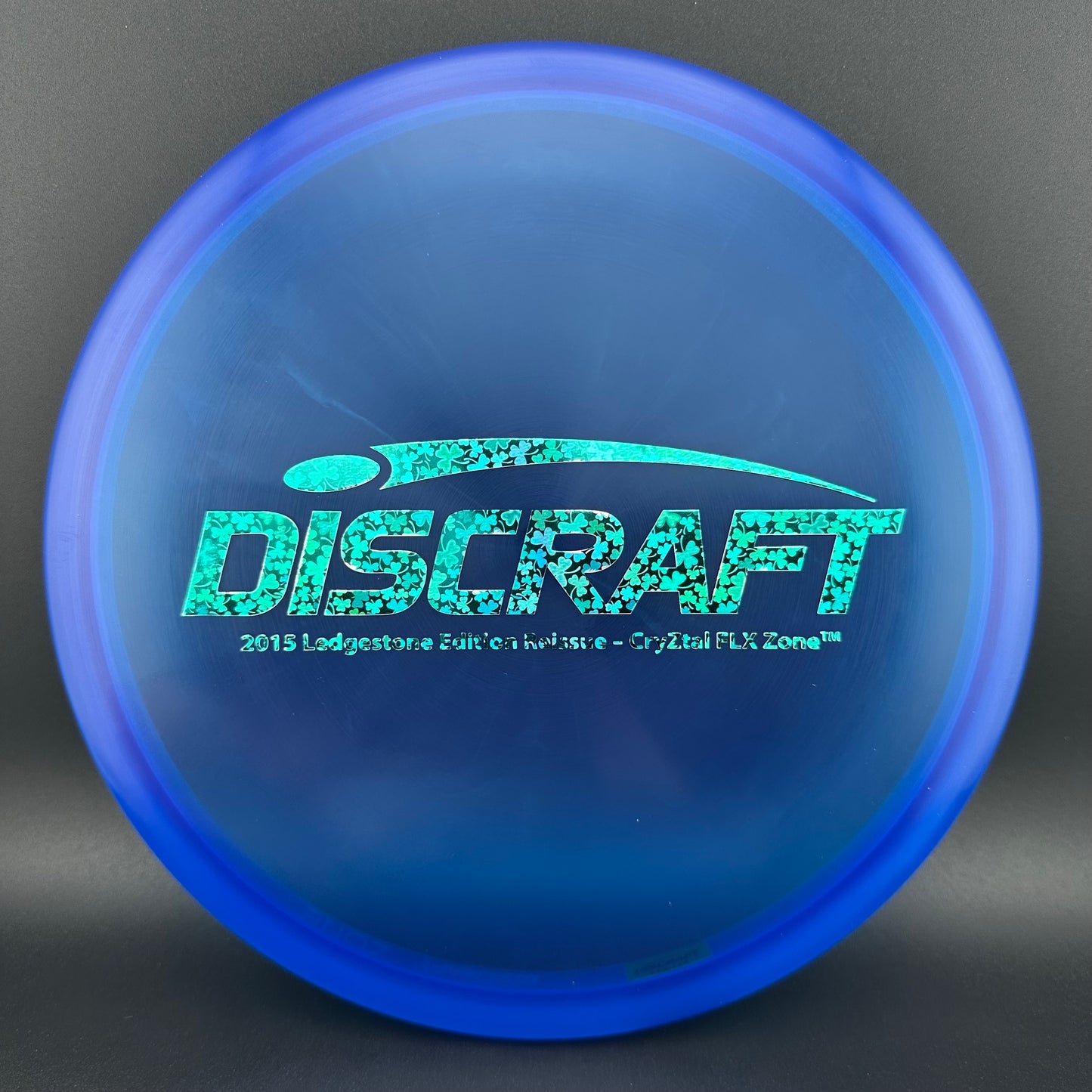 Cryztal Flx Zone - 2015 Reissue - 2025 Ledgestone Edition DROPPING JANUARY 20TH @ 5 PM MST Discraft