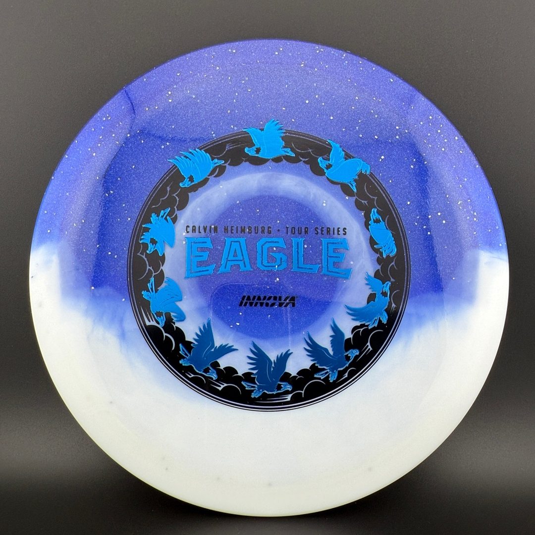 Duo Eagle - Calvin Heimburg Tour Series Innova