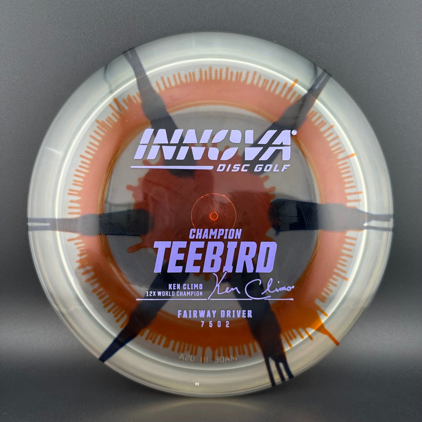 I-Dye Champion Teebird