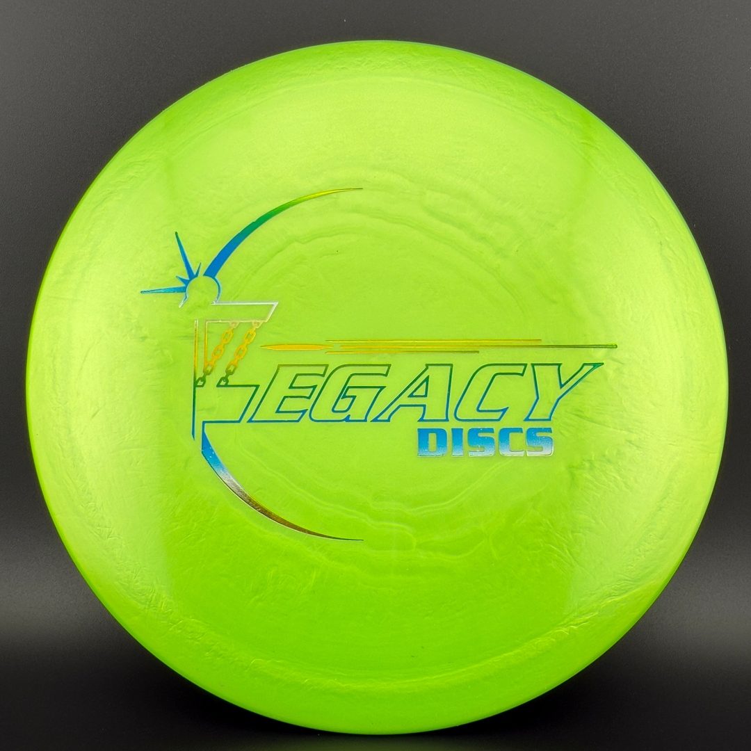 Slime Vengeance *Gibson Stash Used* Jumpman Legacy