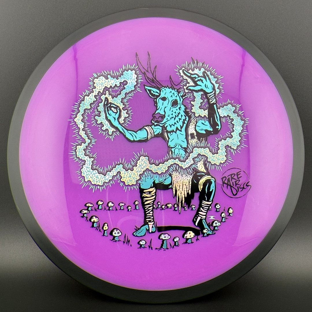 Neutron Trail - Elk Man 2.0 by Ripper Studios MVP