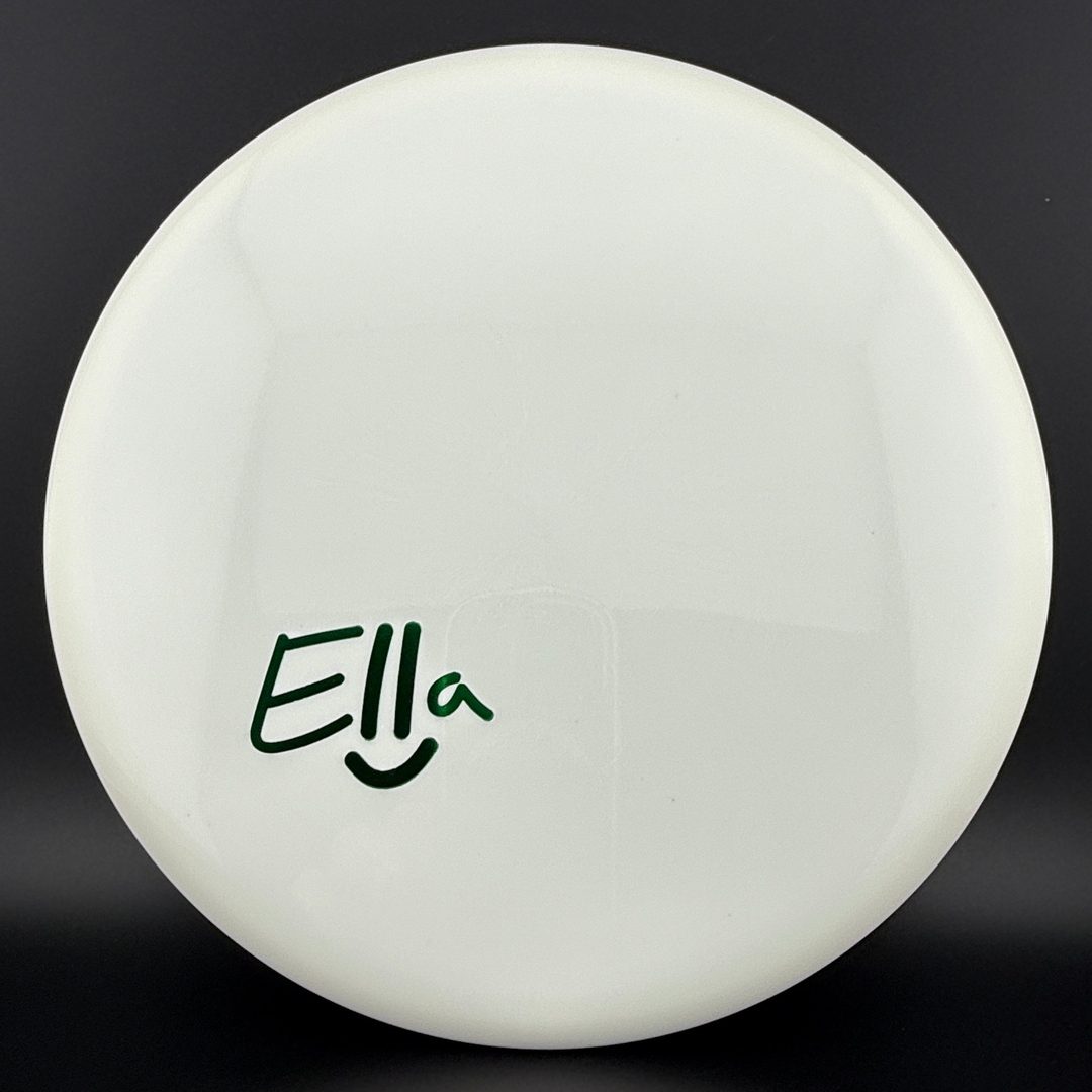 S-Line P3X - Ella Hansen Smiley Face Discmania