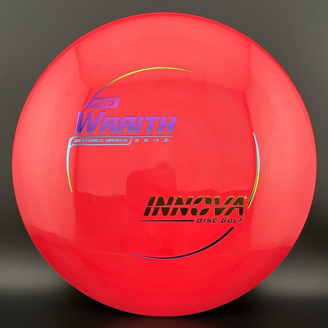 Pro Wraith Innova