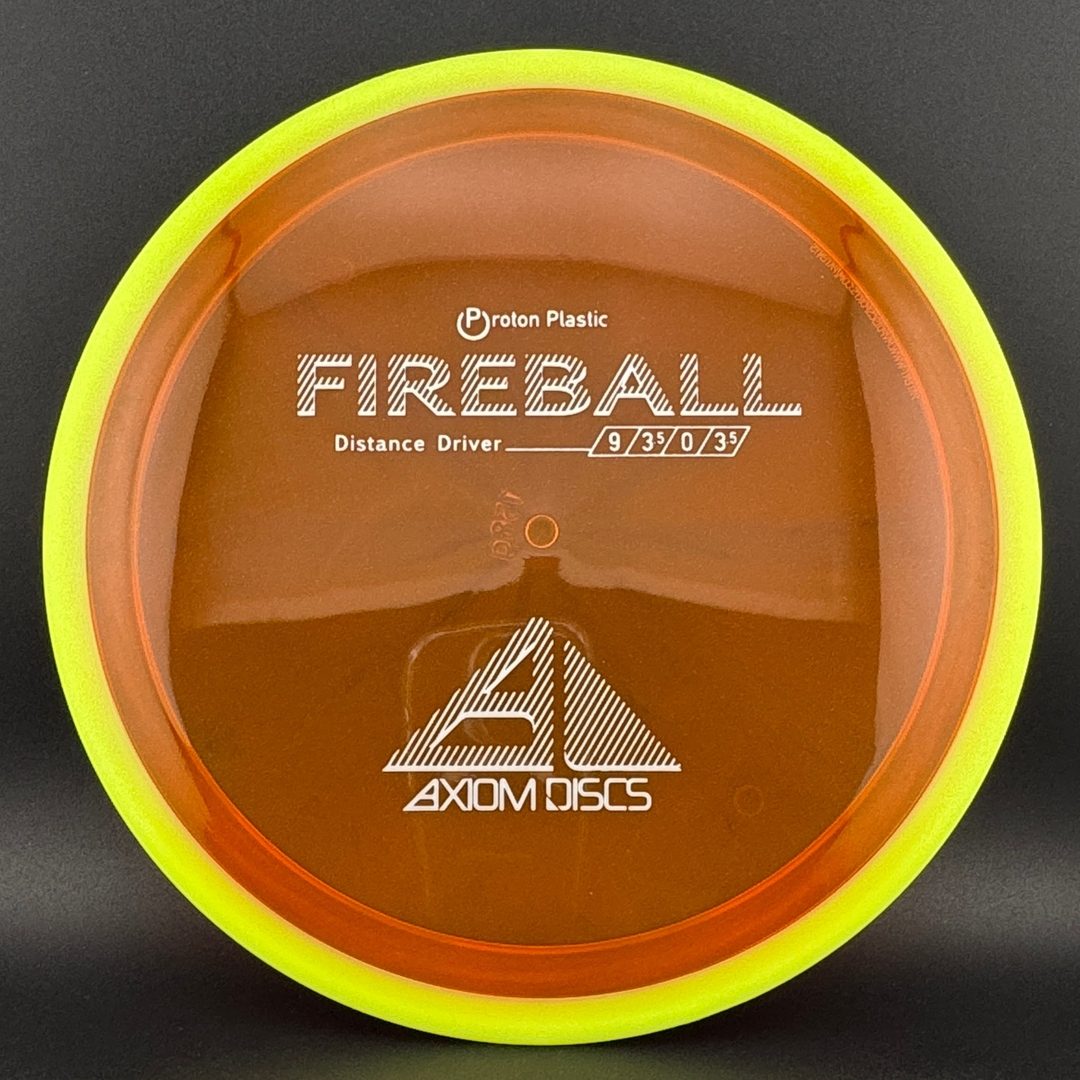 Proton Fireball Axiom