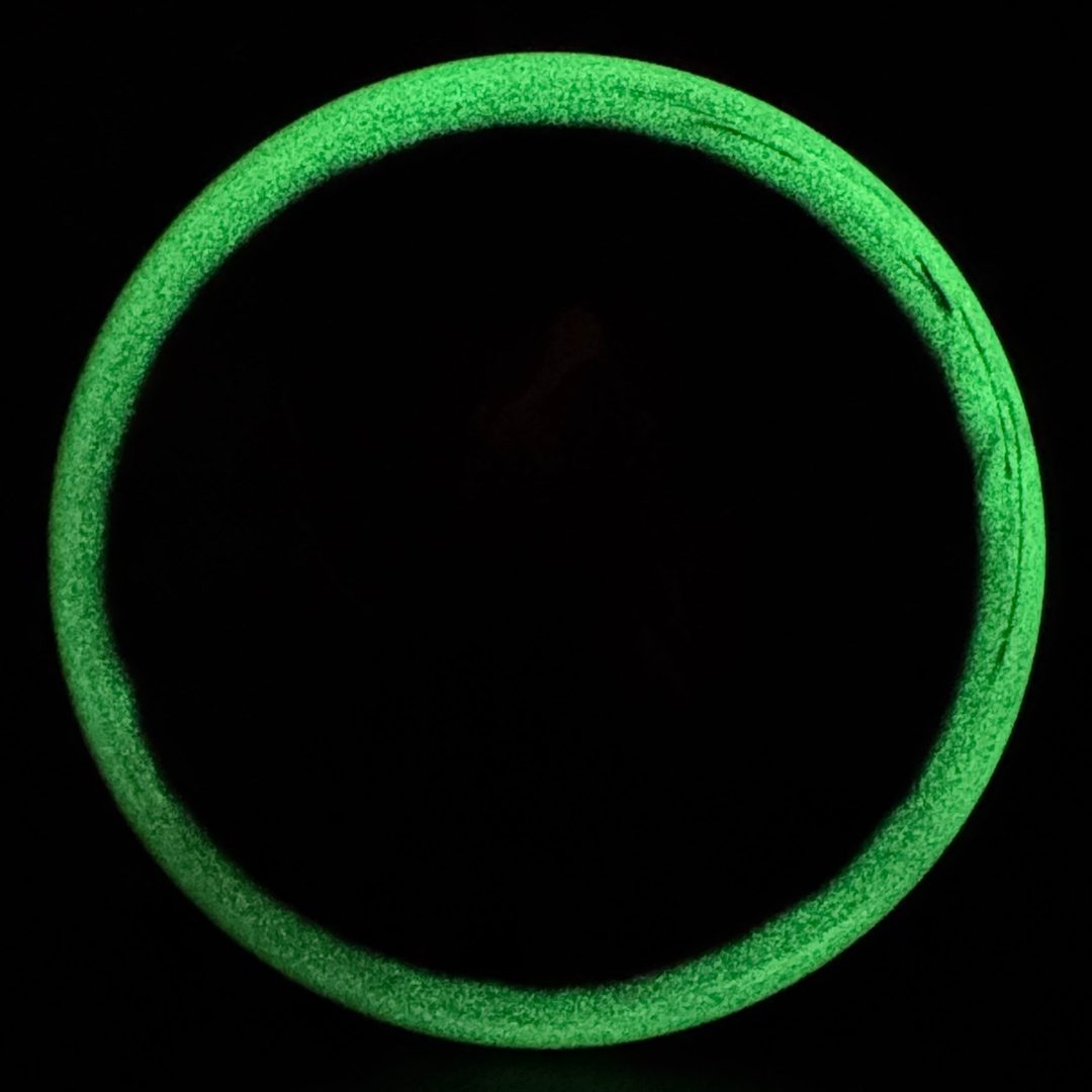 Zero Medium Moonshine Glow Orbit Peak - 2X Isaac Robinson Latitude 64
