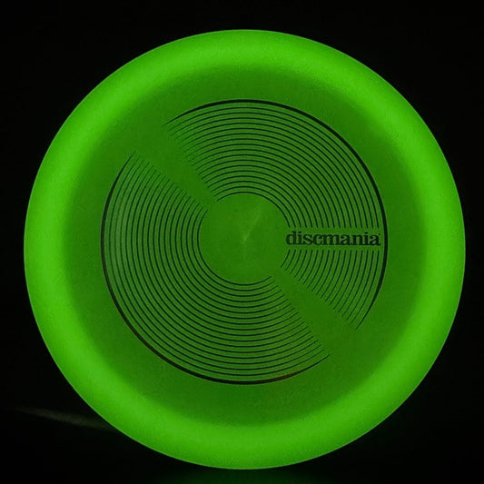Glow C-line FD3 - DM Vinyl Penned Innova Made Discmania