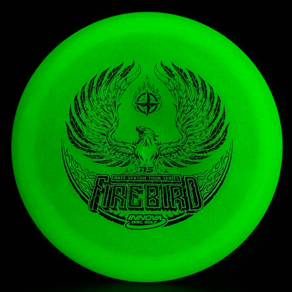 2021 Glow Champion Firebird - Nate Sexton Tour Series