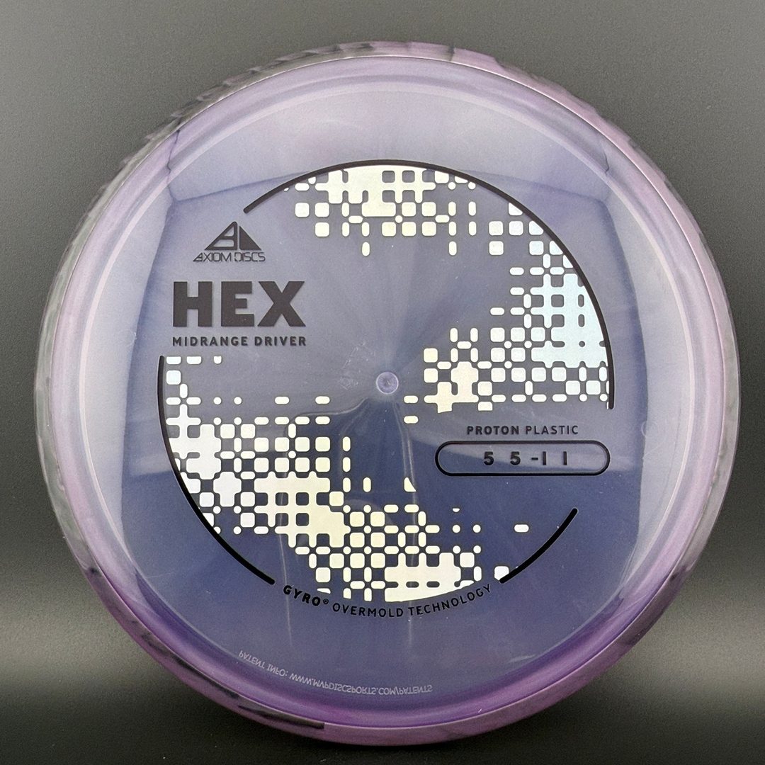 Proton Hex Axiom