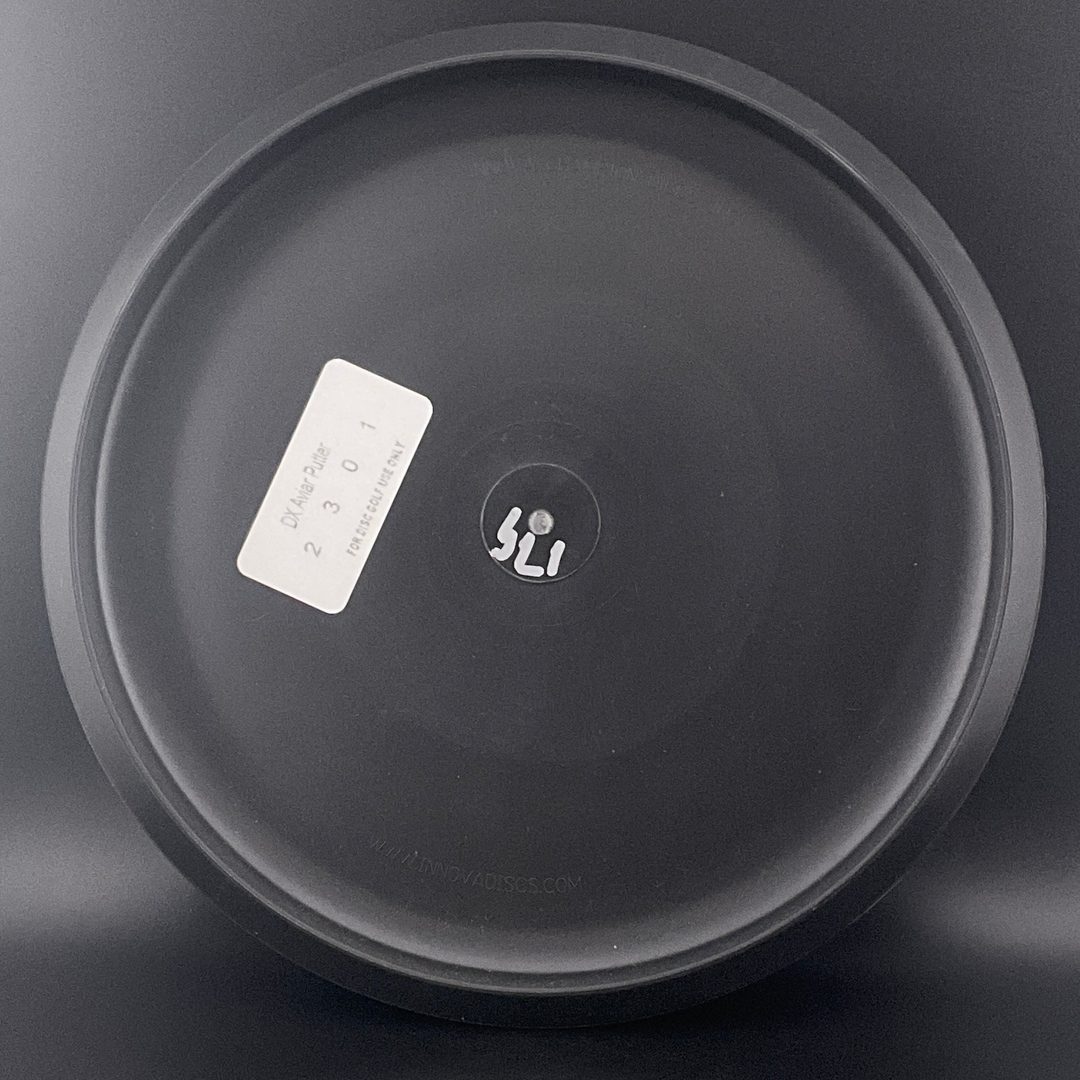 DX Aviar - 2018 Hall of Fame Commemorative Signed *Speedy Stash* Innova