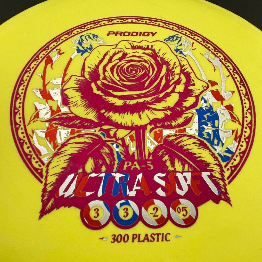 PA-5 300 Ultra Soft Prodigy