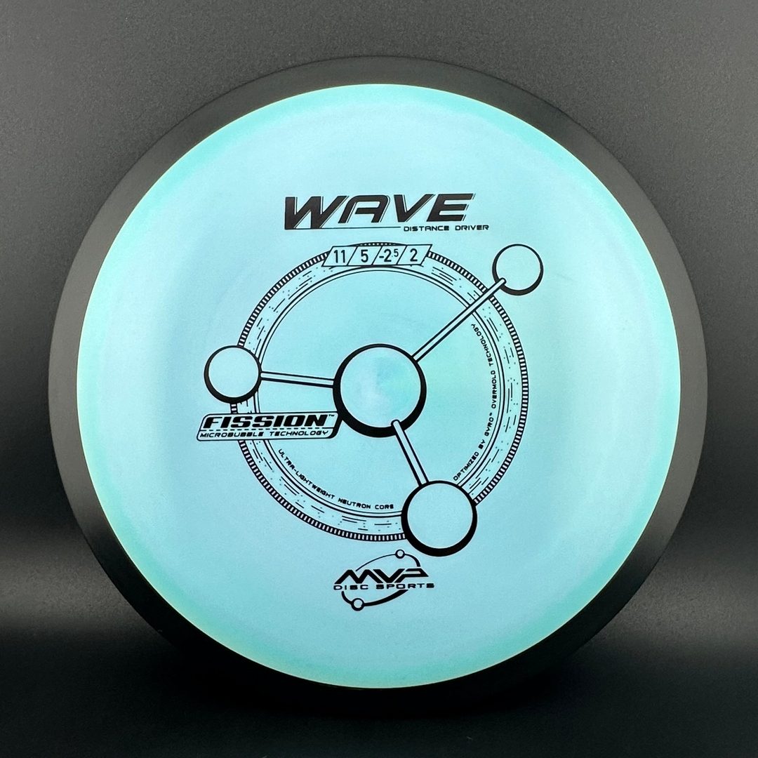 Fission Wave MVP