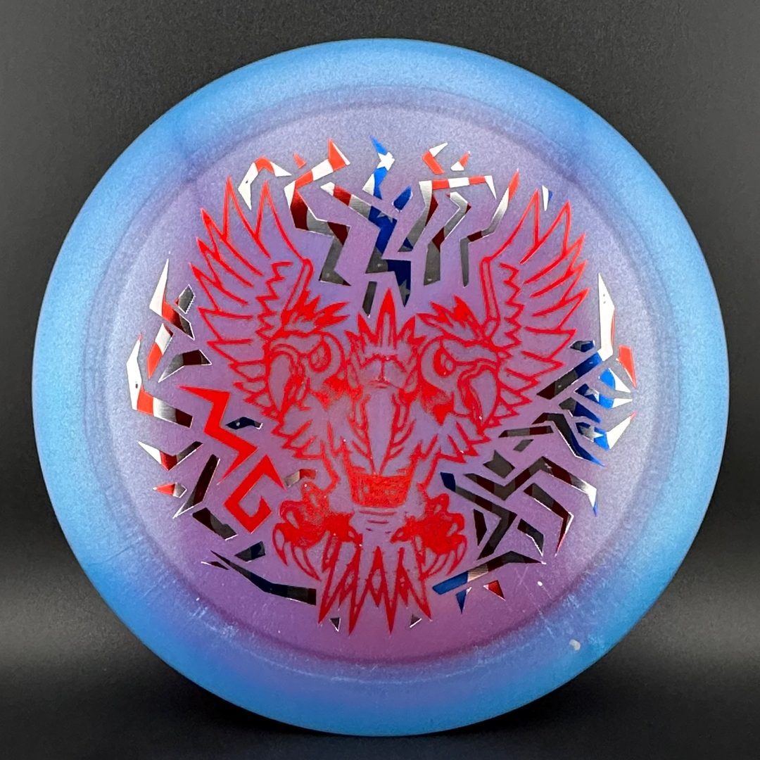 Stiff Colorshift Z Nuke - Micah Groth Discraft