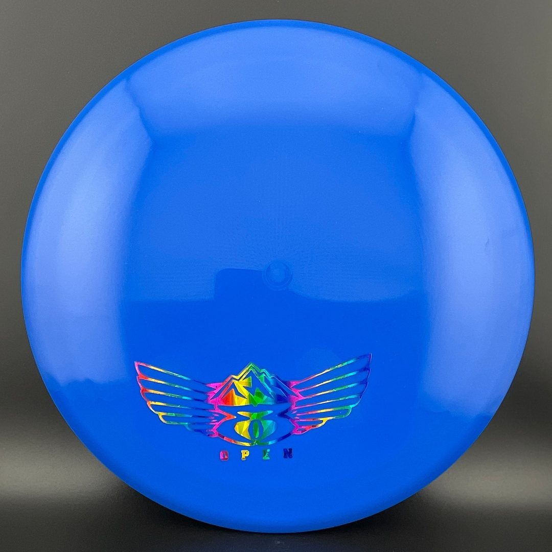 S-Line CD1 - 303 Open "Wings" Stamp Discmania