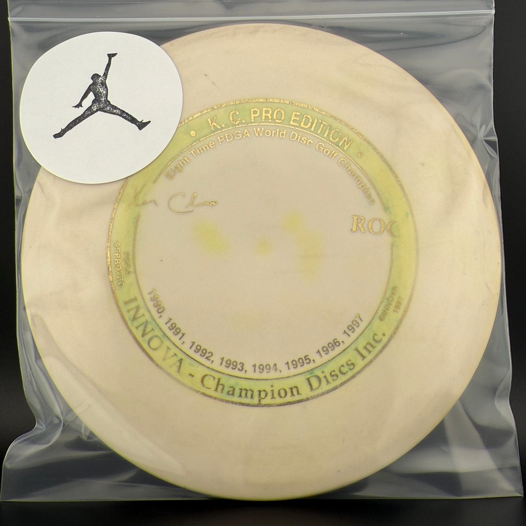 KC Pro Roc - Ken Climo 8X *Gibson Stash Used* Innova