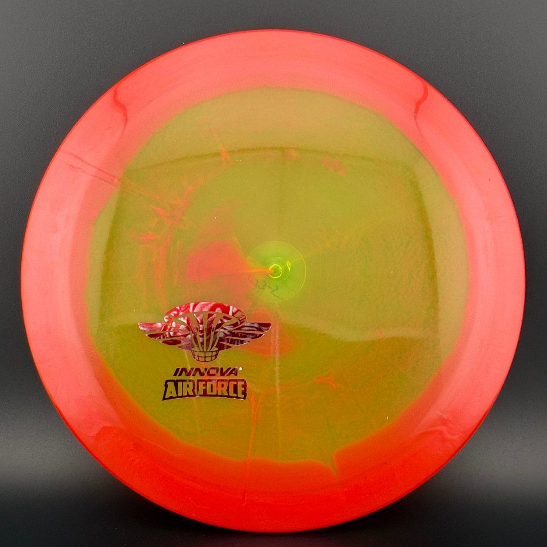 Halo Champion Eagle-L *Flat Top - Air Force Innova