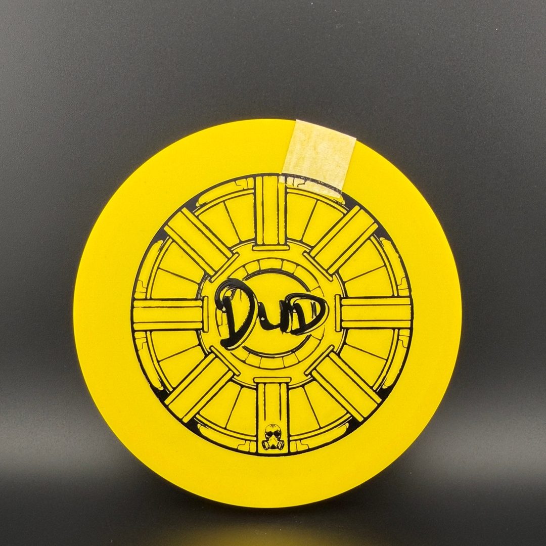 DUD - Mini Land Mine - 6" Throwable Mini Disc Doomsday Discs