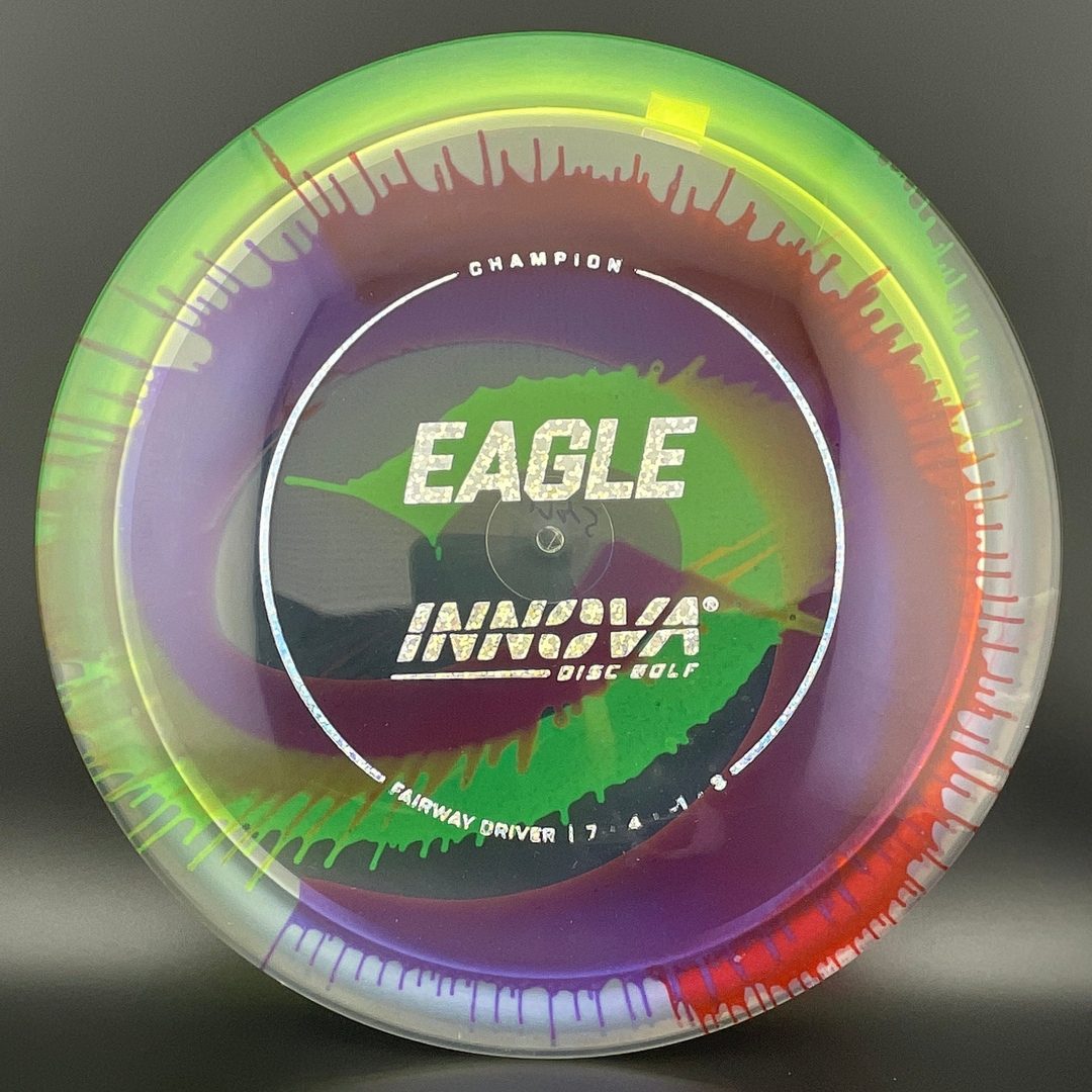 I-Dye Champion Eagle Innova