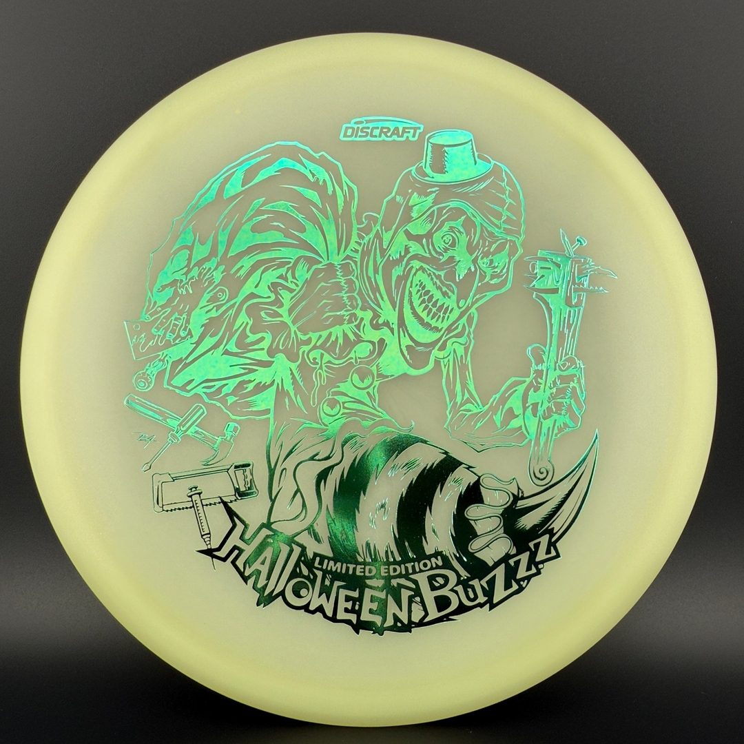Mega Glo Buzzz - Halloween 2025 by Brian Allen Discraft