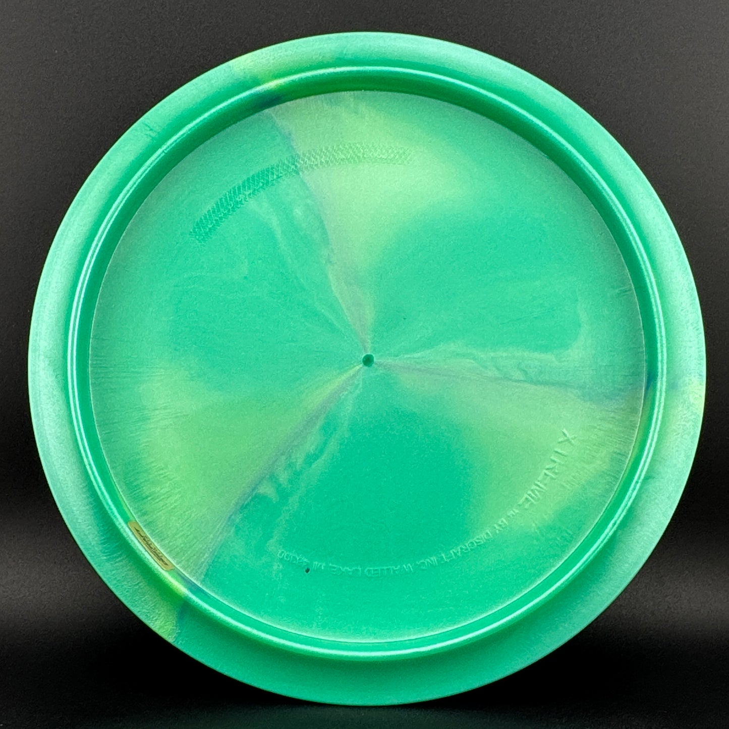 Titanium Colorshift Swirl Extreme - Ezra Aderhold - 2026 Ledgestone Finale