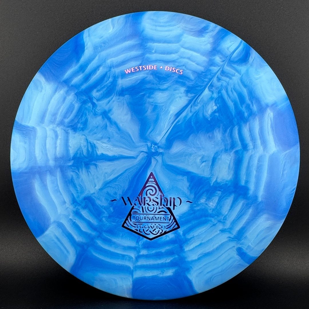 Tournament Rill Warship Westside Discs