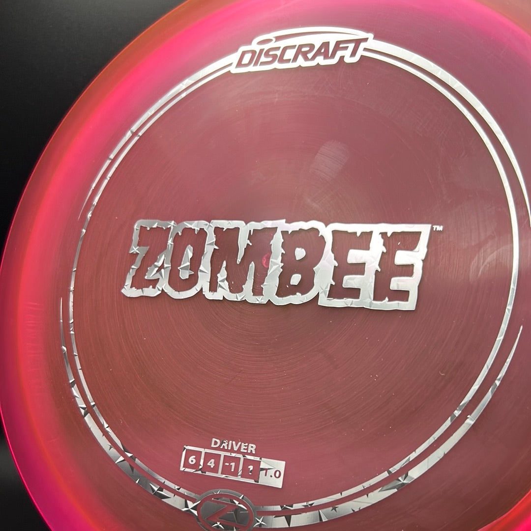 Z Zombee - Limited Run Discraft