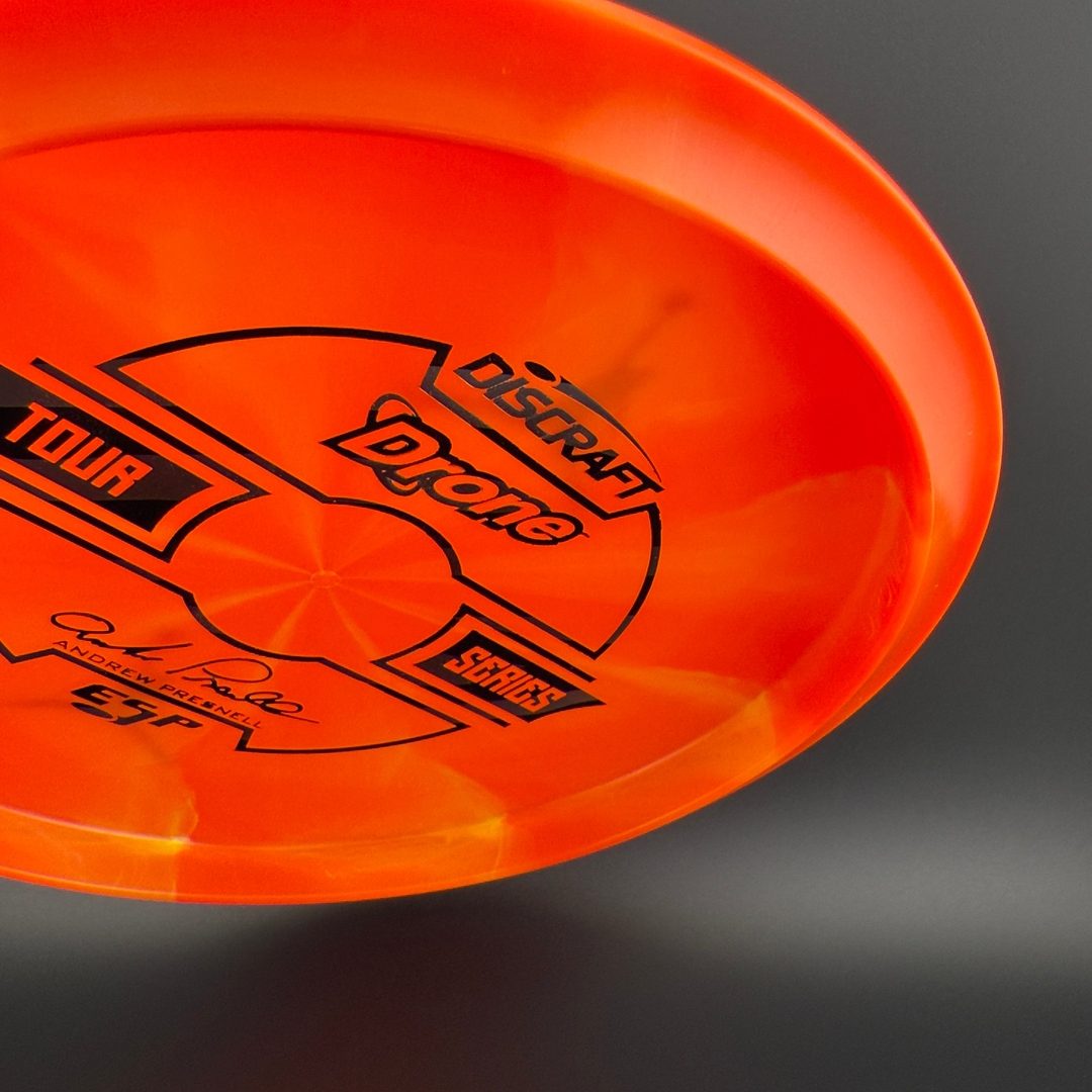 ESP Tour Series Drone - 2019 Presnell *Gibson Stash* Jumpman Discraft