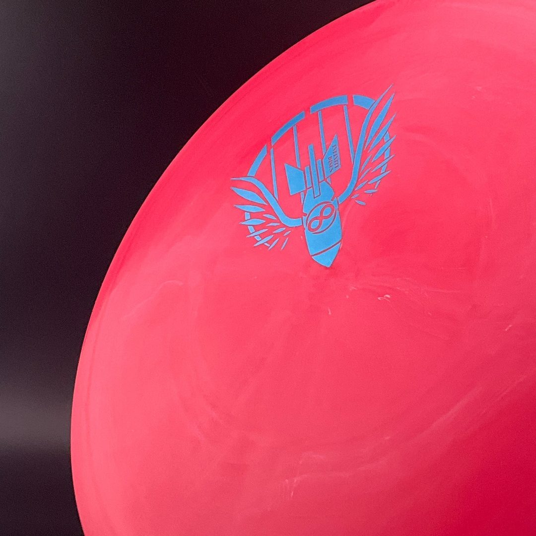 Star Stingray - Mini Infinite Bomber Stamp Innova