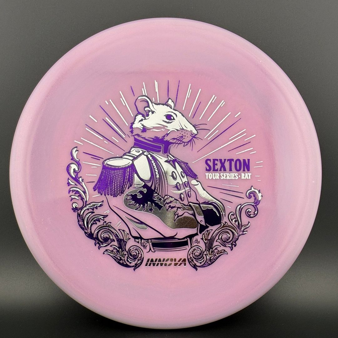 Proto Glow Champion Rat - Nate Sexton 2026 Tour Series Innova