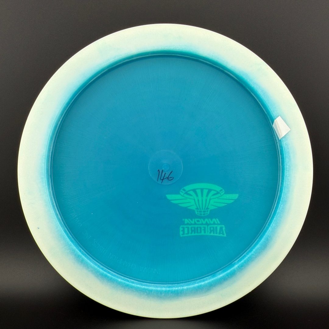 Halo Champion Wraith - Limited Air Force Stamp Innova