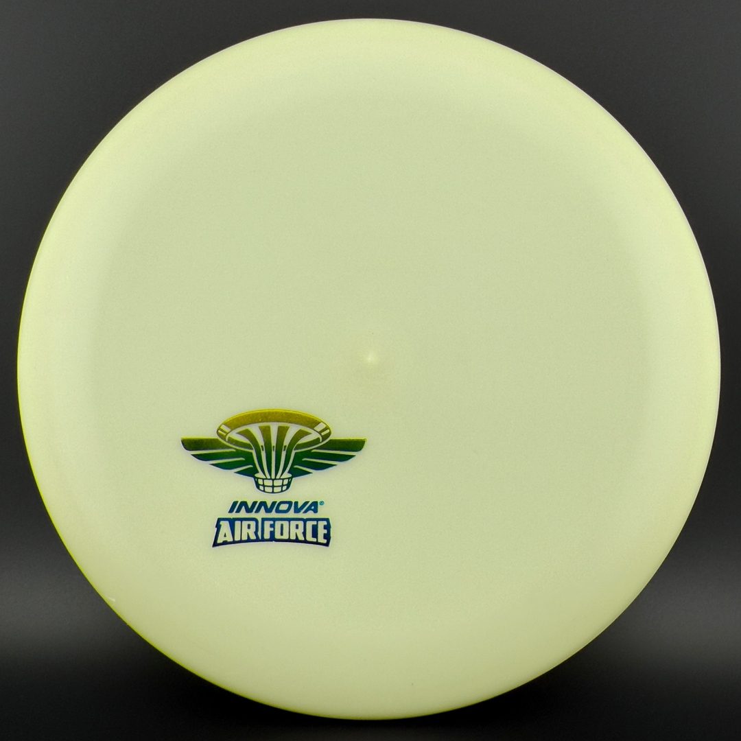 Proto Glow Yeti Pro Aviar - Air Force Stamp Innova