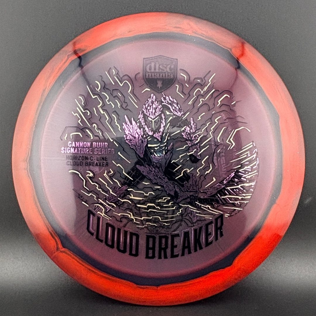 Horizon C-Line Cloud Breaker - 3 Foil Gannon *Colten Stash* Discmania