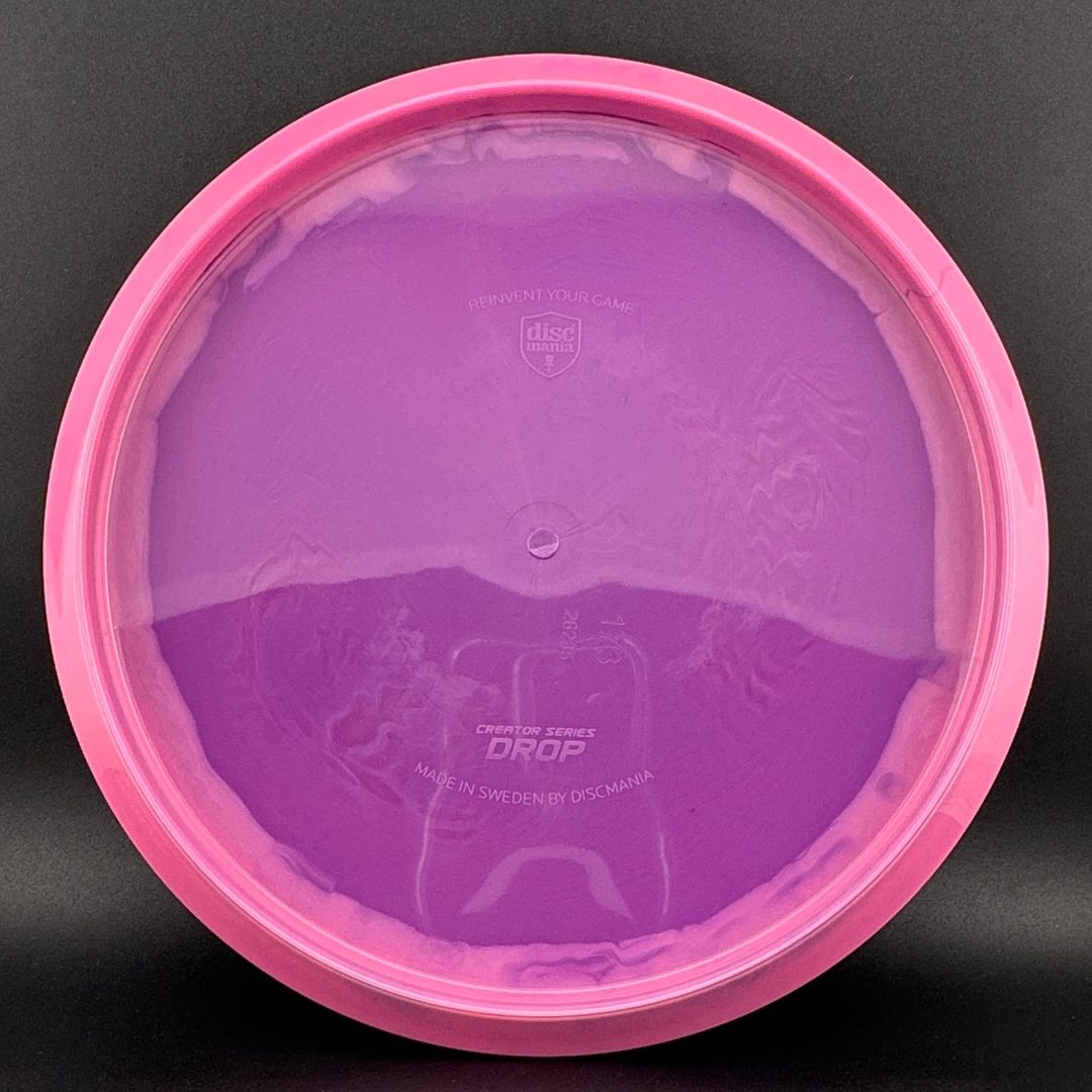 Horizon S-Line Drop - Niklas Anttila Creator Series Discmania