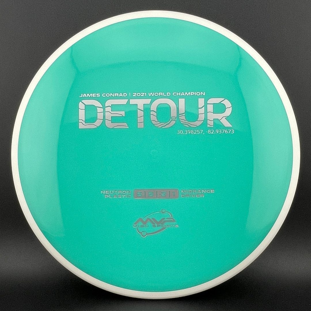 Neutron Detour MVP