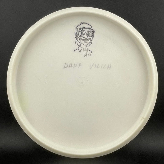 Soft Exo Logic - Dana Vicich Signed *Colten Stash Used* Discmania