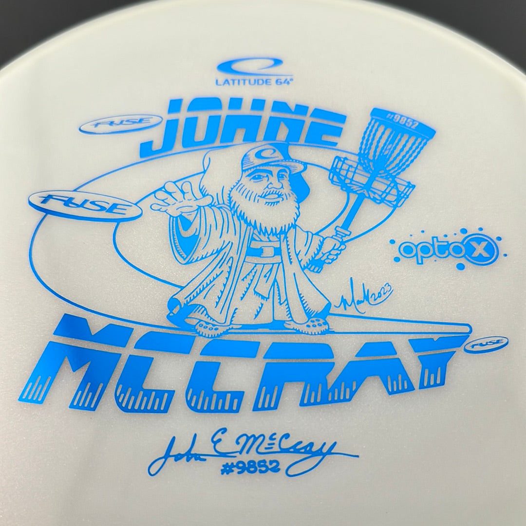 Opto-X Glimmer Fuse - John E McCray 2024 Tour Series Latitude 64