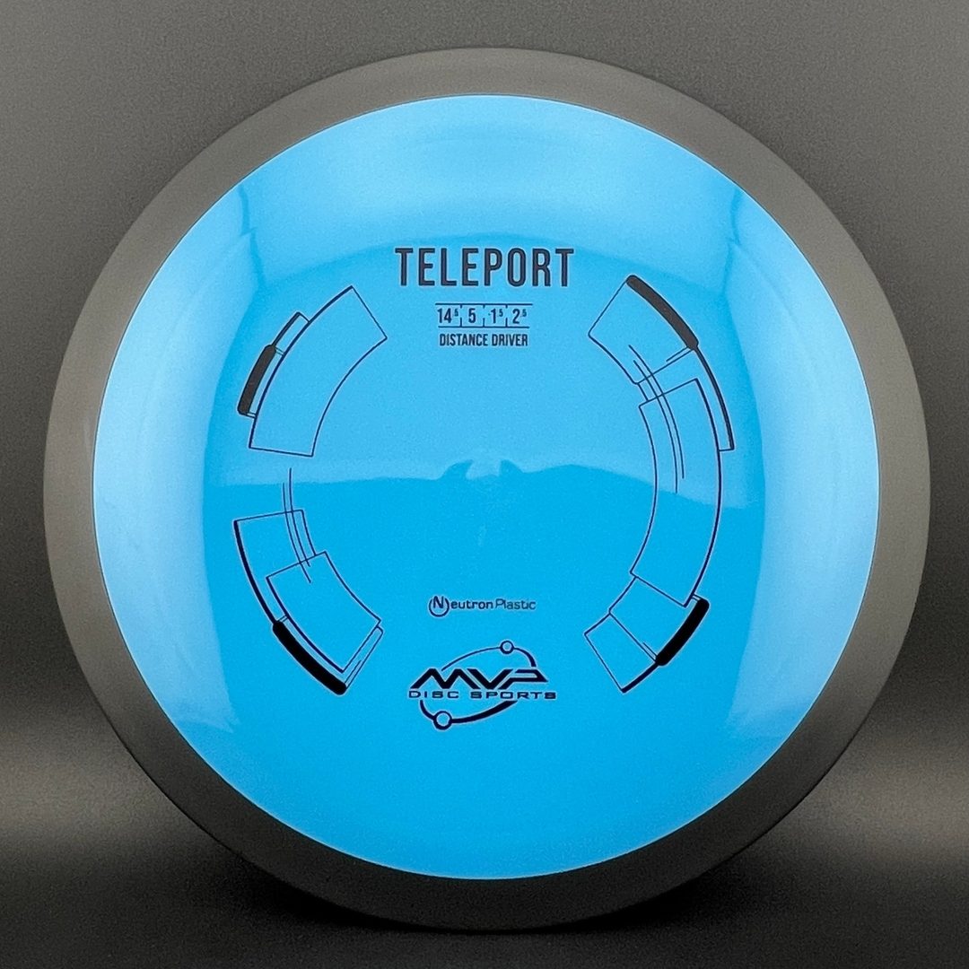 Neutron Teleport MVP