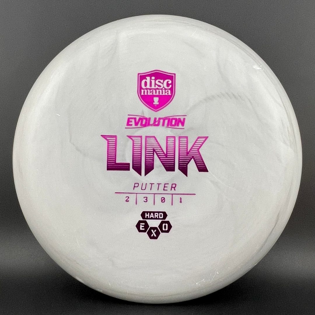 Hard Exo Link - POC Bottom Stamp *Colten Stash* Discmania
