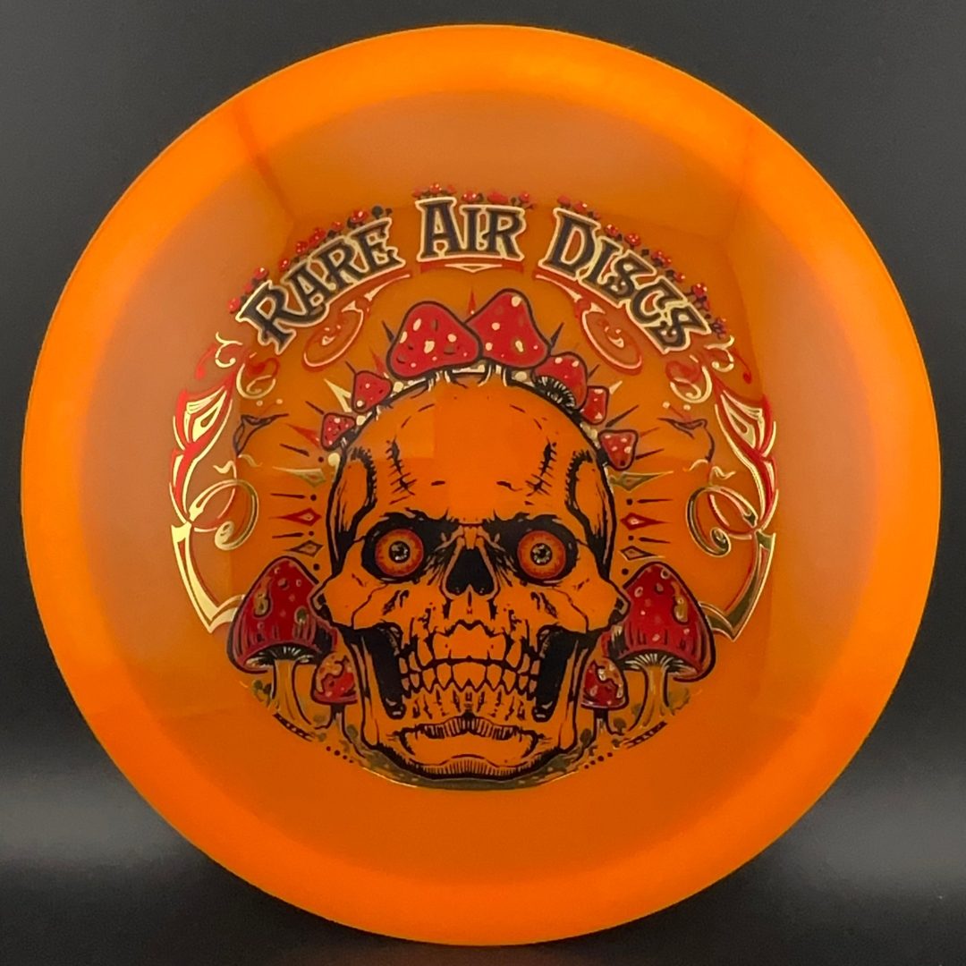 Tone Lotus - Crushin' Amanitas by Manny Trujillo Clash Discs