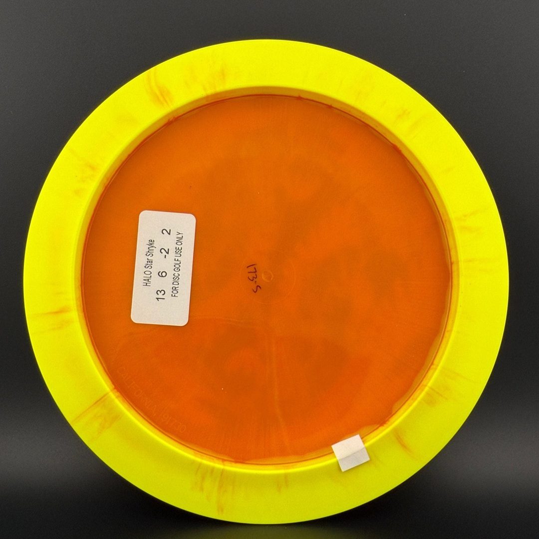 Halo Star Shryke - Zen by Marm O Set Innova