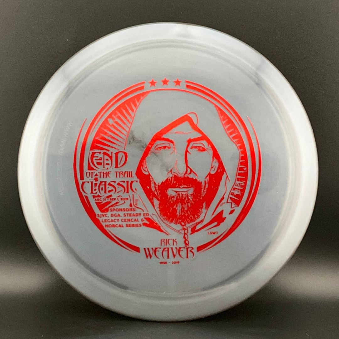 Luster Champion Firebird *Les White Stash* - "2019 End of the Trail Classic" Rick Weaver Tribute Innova