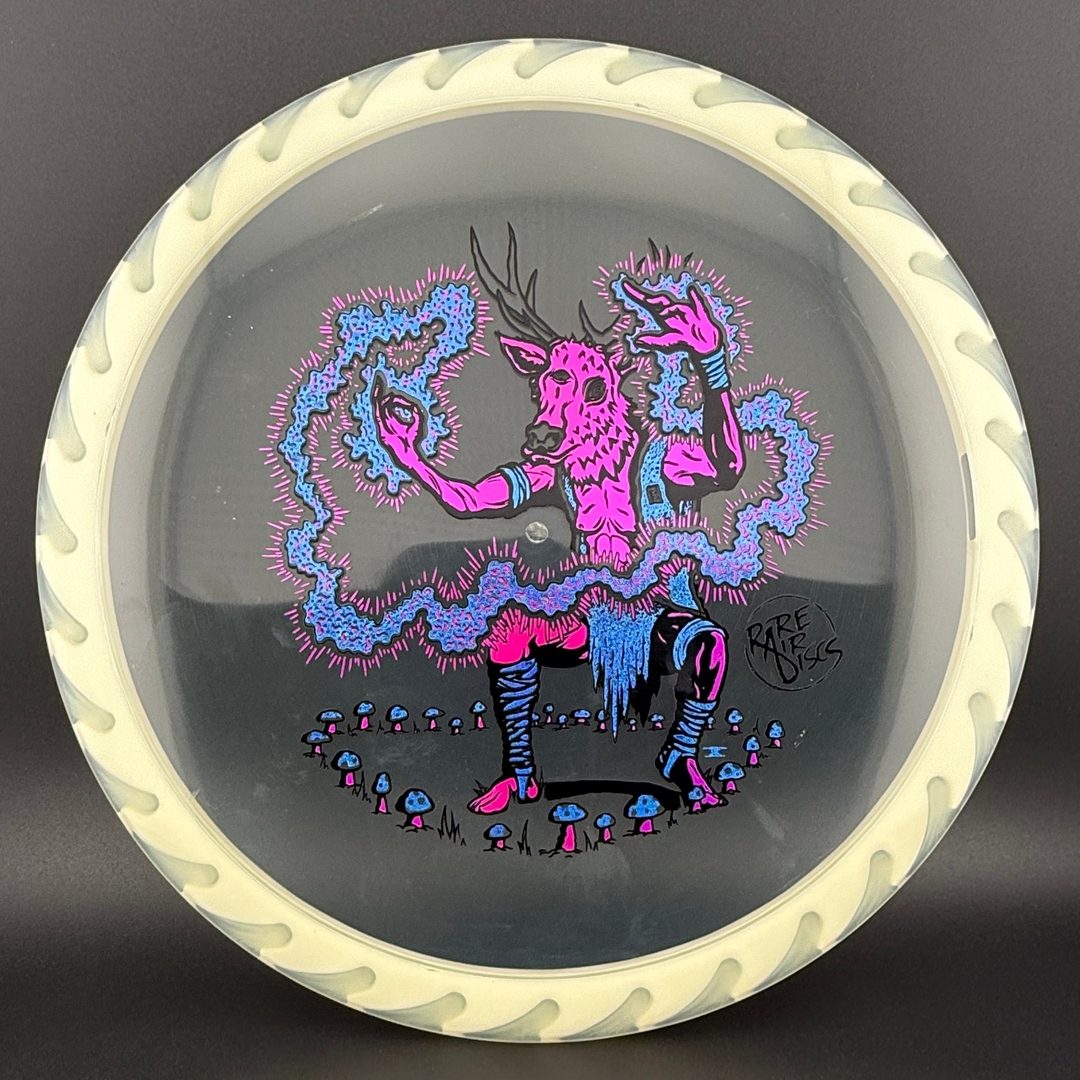 FuZed Z Buzzz - Elk Man 2.0 by Ripper Studios Discraft