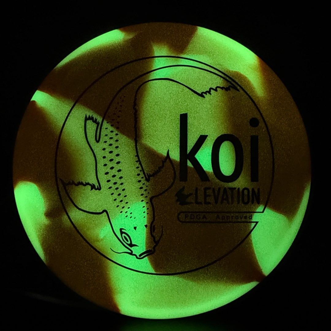 glO-G Koi - 2026 Run - 4 Colorways! Elevation