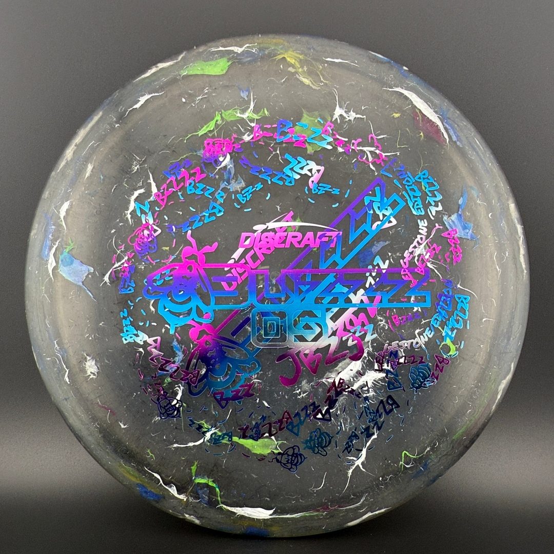 Jawbreaker Z FLX Buzzz OS - Ledgestone 2025 Misprint Discraft